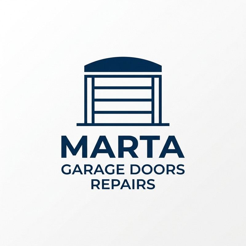 Marta Garage Doors Repairs Logo