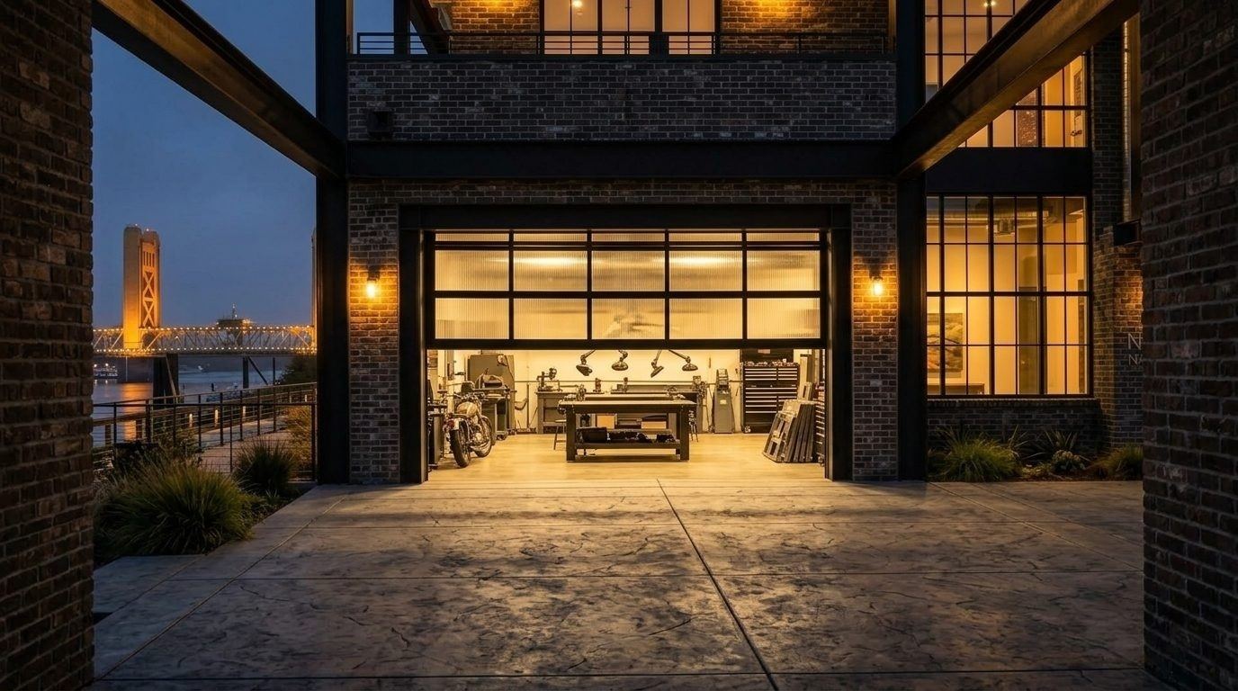 Marta Garage Doors Repairs Garage Door Openers in Fairfield, CA