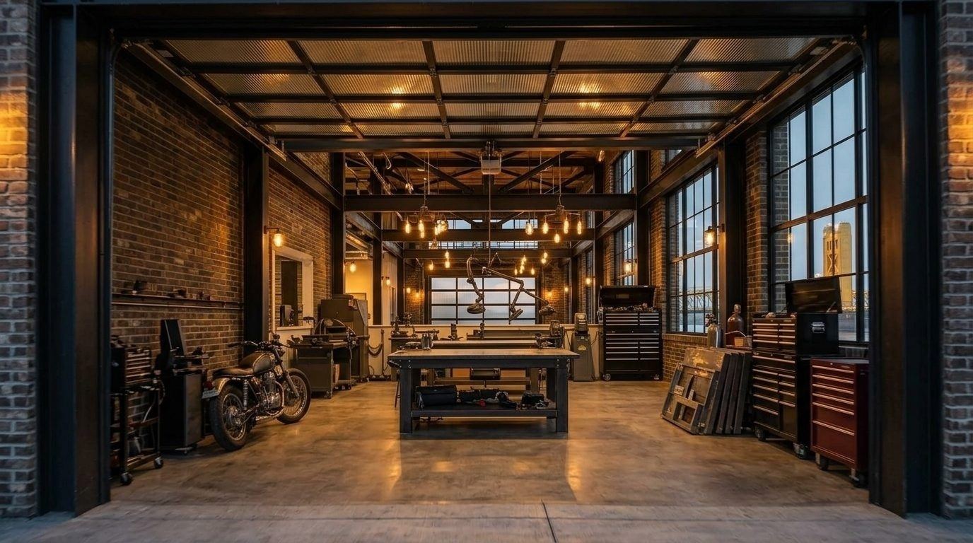 Marta Garage Doors Repairs Workshop in Fairfield, CA